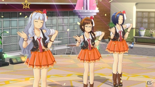 PS4「アイドルマスター ステラステージ」詩花の新曲が公開！収録曲や「地獄の特訓」などの新情報を紹介の画像26