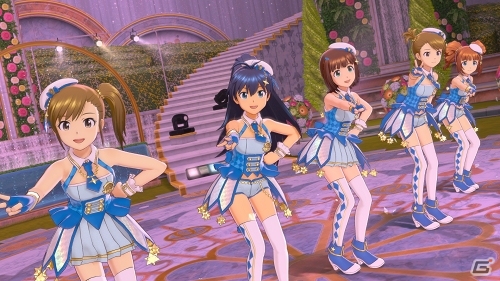 PS4「アイドルマスター ステラステージ」詩花の新曲が公開！収録曲や「地獄の特訓」などの新情報を紹介の画像3