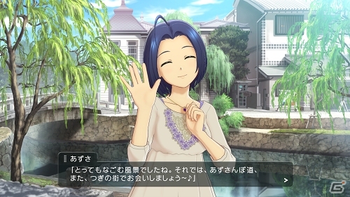 PS4「アイドルマスター ステラステージ」詩花の新曲が公開！収録曲や「地獄の特訓」などの新情報を紹介の画像4