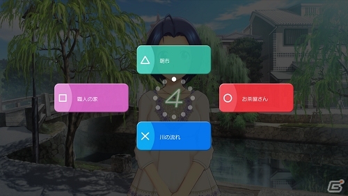 PS4「アイドルマスター ステラステージ」詩花の新曲が公開！収録曲や「地獄の特訓」などの新情報を紹介の画像5