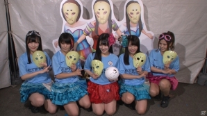iOS/Android「BFBチャンピオンズ2.0」仮面女子が日産スタジアムに登場！コラボイベントの動画レポートが到着の画像5