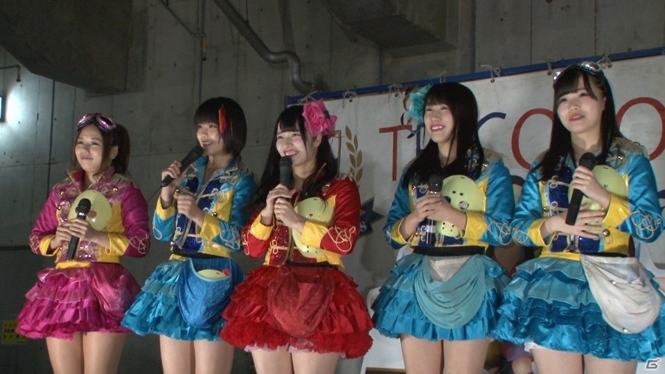 iOS/Android「BFBチャンピオンズ2.0」仮面女子が日産スタジアムに登場！コラボイベントの動画レポートが到着の画像2