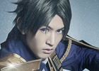 舞台「刀剣乱舞」新作公演に出演の「へし切長谷部」ら五振りのキャラクタービジュアルが解禁！