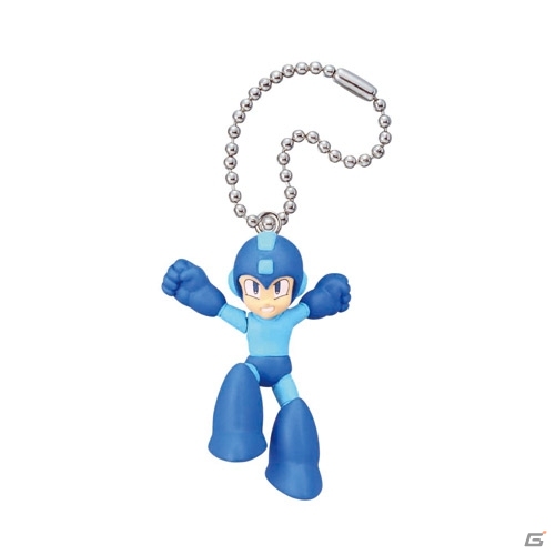 Dr.ワイリーの土下座が立体化！「ロックマン フィギュアコレクション」がガチャ形式で11月下旬に発売の画像2