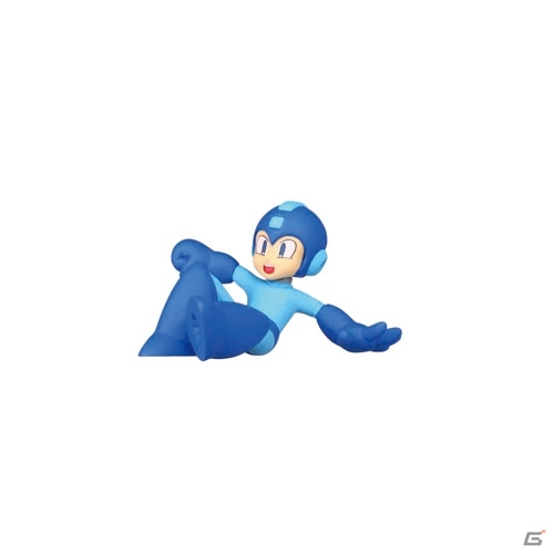 Dr.ワイリーの土下座が立体化！「ロックマン フィギュアコレクション」がガチャ形式で11月下旬に発売の画像3