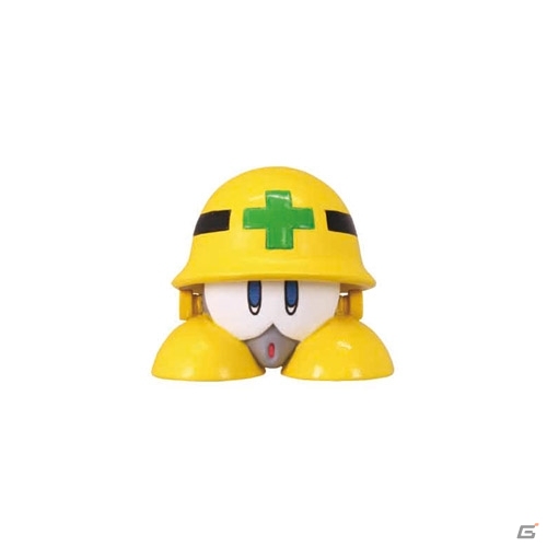 Dr.ワイリーの土下座が立体化！「ロックマン フィギュアコレクション」がガチャ形式で11月下旬に発売の画像5