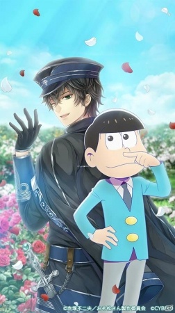 「イケメン革命◆アリスと恋の魔法」アニメ「おそ松さん」とのコラボを記念した3つのカウントダウンキャンペーンが開始！の画像2