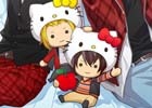 iOS/Android「ときめきレストラン☆☆☆」ハローキティコラボのプレミアムぬいぐるみが発売決定！予約受付がスタート