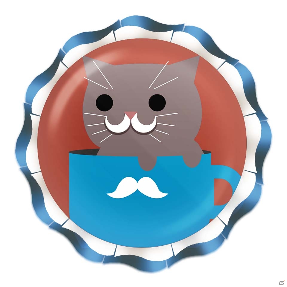 iOS/Android「ねこ島日記」ヒゲ猫・ムッシュが手に入る「新ねこイベント」がスタート！カムバックキャンペーンも実施中の画像2