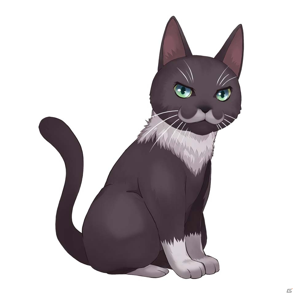 iOS/Android「ねこ島日記」ヒゲ猫・ムッシュが手に入る「新ねこイベント」がスタート！カムバックキャンペーンも実施中の画像3