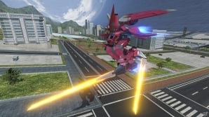 PS4「GUNDAM VERSUS」イージスガンダム＆ジム・スナイパーII（WD隊仕様）の参戦が決定！本日よりアトラスガンダムとゼイドラが配信開始の画像4