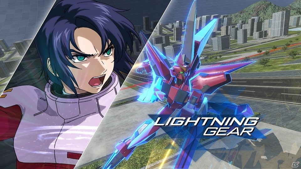 PS4「GUNDAM VERSUS」イージスガンダム＆ジム・スナイパーII（WD隊仕様）の参戦が決定！本日よりアトラスガンダムとゼイドラが配信開始の画像3