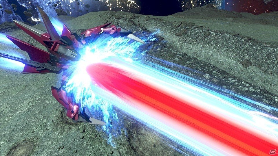 PS4「GUNDAM VERSUS」イージスガンダム＆ジム・スナイパーII（WD隊仕様）の参戦が決定！本日よりアトラスガンダムとゼイドラが配信開始の画像5
