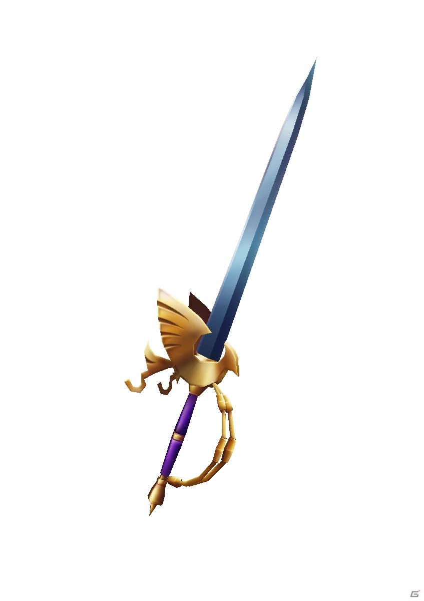 伝説の武器を手にバトルへ挑む「バトル オブ ブレイド」にて「ドラゴンクエストXI　過ぎ去りし時を求めて」コラボが開催決定！の画像1