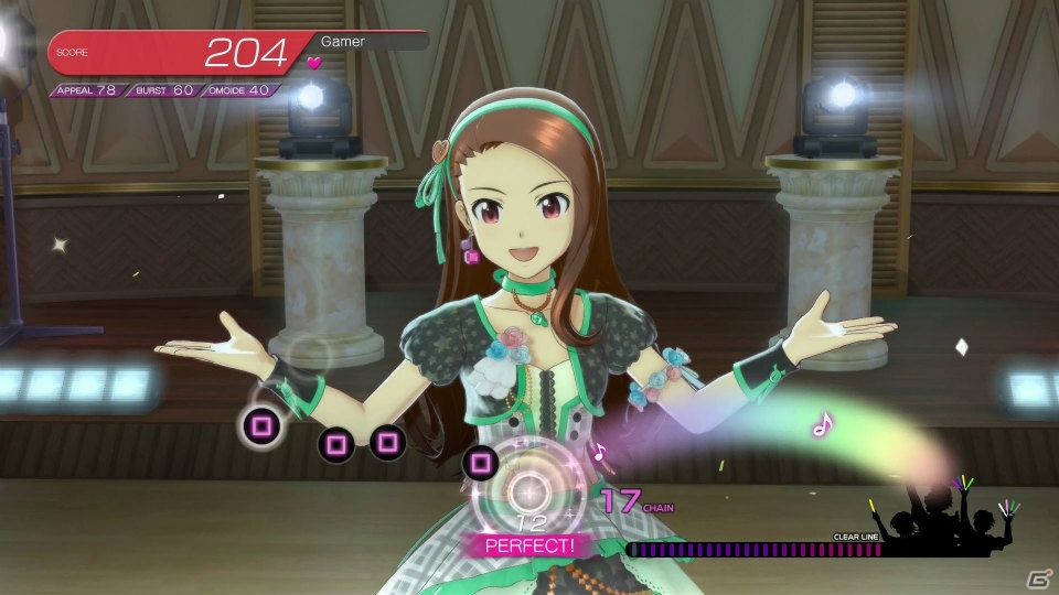 伊織とのアイドルプロデュースを楽しみつつ、詩花の魅力を確認できたPS4「アイドルマスター ステラステージ」プレイインプレッションの画像8