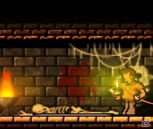 ゲームオタクが勇者に！？異色の2DアクションRPG「アンエピック-オタクの小さな大冒険」がPS4向けに12月配信の画像17