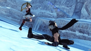 「ファンタシースターオンライン2」に「DEAD OR ALIVE」とのコラボスクラッチ“やわらかバースト”が登場！バスタークエストの拡張もの画像102