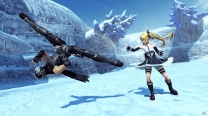 「ファンタシースターオンライン2」に「DEAD OR ALIVE」とのコラボスクラッチ“やわらかバースト”が登場！バスタークエストの拡張もの画像103