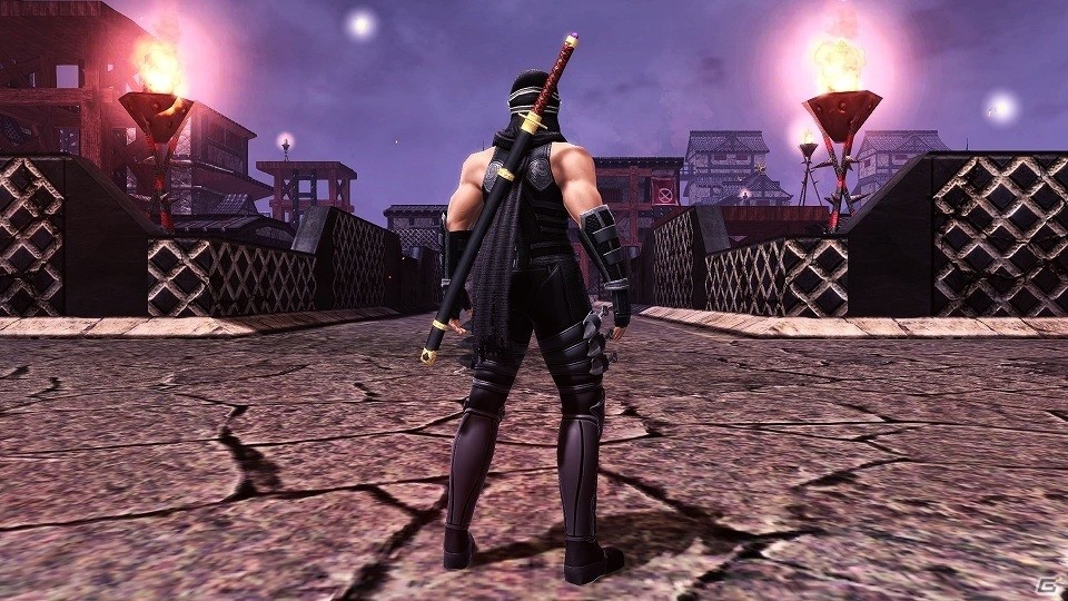 「ファンタシースターオンライン2」に「DEAD OR ALIVE」とのコラボスクラッチ“やわらかバースト”が登場！バスタークエストの拡張もの画像106