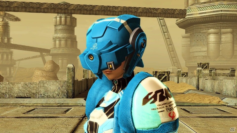「ファンタシースターオンライン2」に「DEAD OR ALIVE」とのコラボスクラッチ“やわらかバースト”が登場！バスタークエストの拡張もの画像12