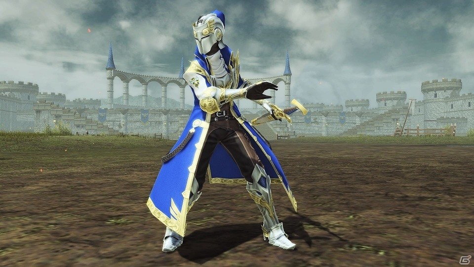 「ファンタシースターオンライン2」に「DEAD OR ALIVE」とのコラボスクラッチ“やわらかバースト”が登場！バスタークエストの拡張もの画像14