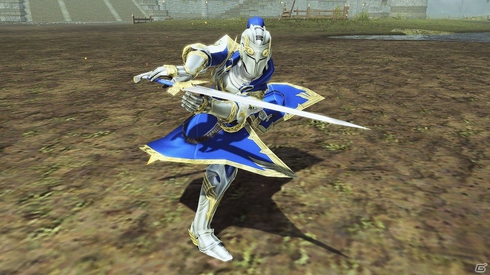 「ファンタシースターオンライン2」に「DEAD OR ALIVE」とのコラボスクラッチ“やわらかバースト”が登場！バスタークエストの拡張もの画像16