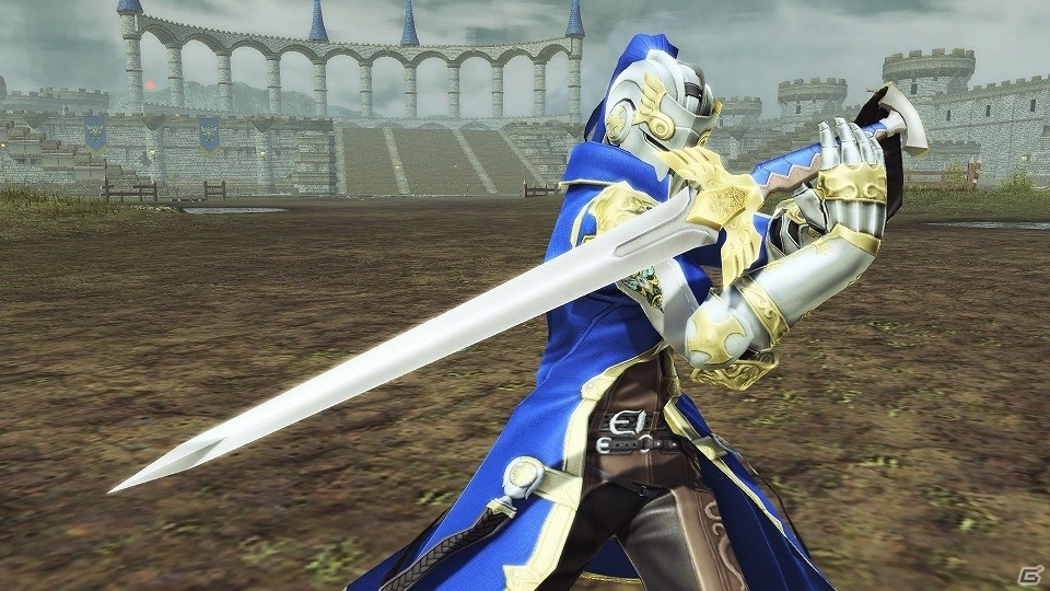 「ファンタシースターオンライン2」に「DEAD OR ALIVE」とのコラボスクラッチ“やわらかバースト”が登場！バスタークエストの拡張もの画像17
