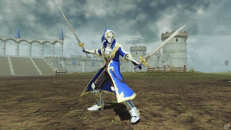 「ファンタシースターオンライン2」に「DEAD OR ALIVE」とのコラボスクラッチ“やわらかバースト”が登場！バスタークエストの拡張もの画像18
