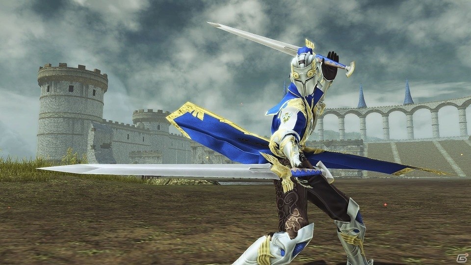 「ファンタシースターオンライン2」に「DEAD OR ALIVE」とのコラボスクラッチ“やわらかバースト”が登場！バスタークエストの拡張もの画像19