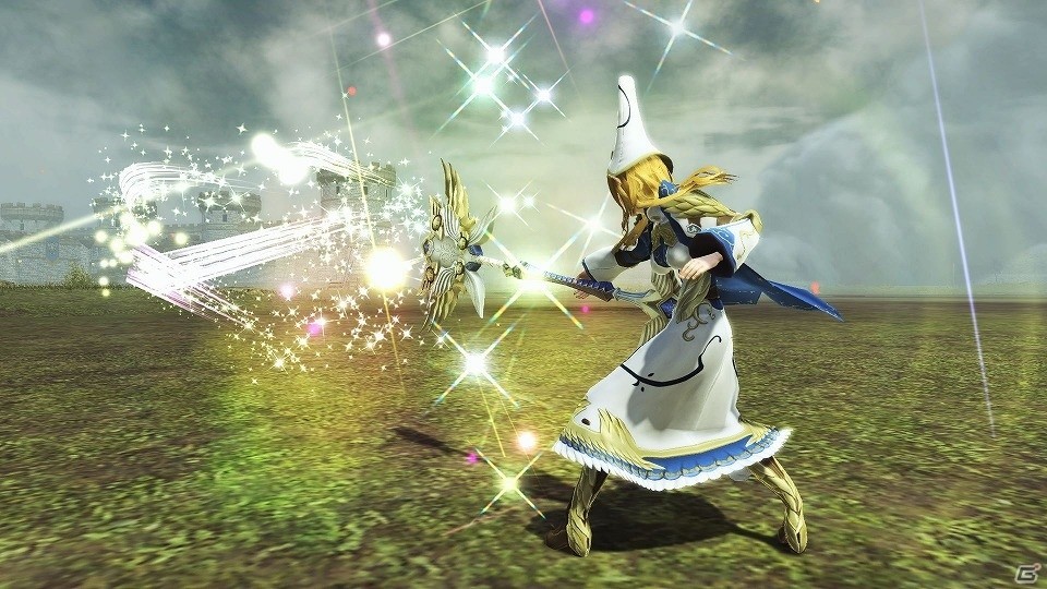 「ファンタシースターオンライン2」に「DEAD OR ALIVE」とのコラボスクラッチ“やわらかバースト”が登場！バスタークエストの拡張もの画像21