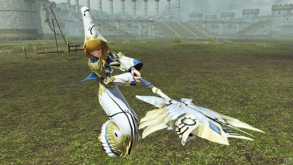 「ファンタシースターオンライン2」に「DEAD OR ALIVE」とのコラボスクラッチ“やわらかバースト”が登場！バスタークエストの拡張もの画像22
