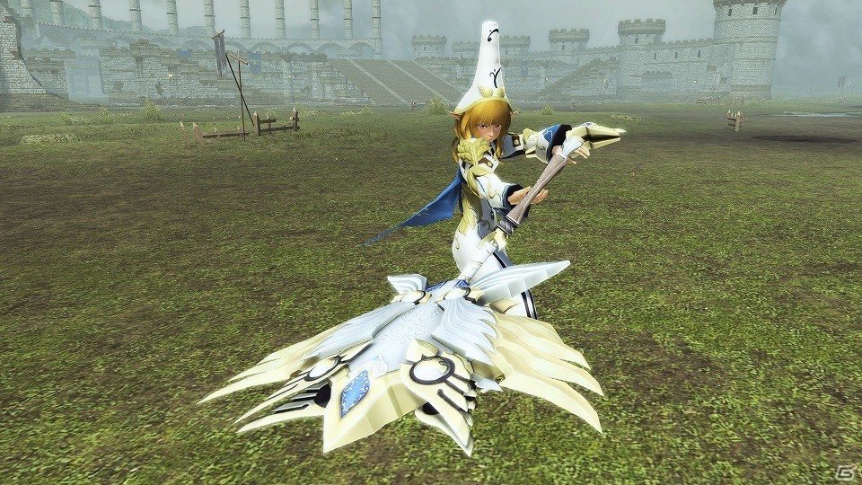「ファンタシースターオンライン2」に「DEAD OR ALIVE」とのコラボスクラッチ“やわらかバースト”が登場！バスタークエストの拡張もの画像24
