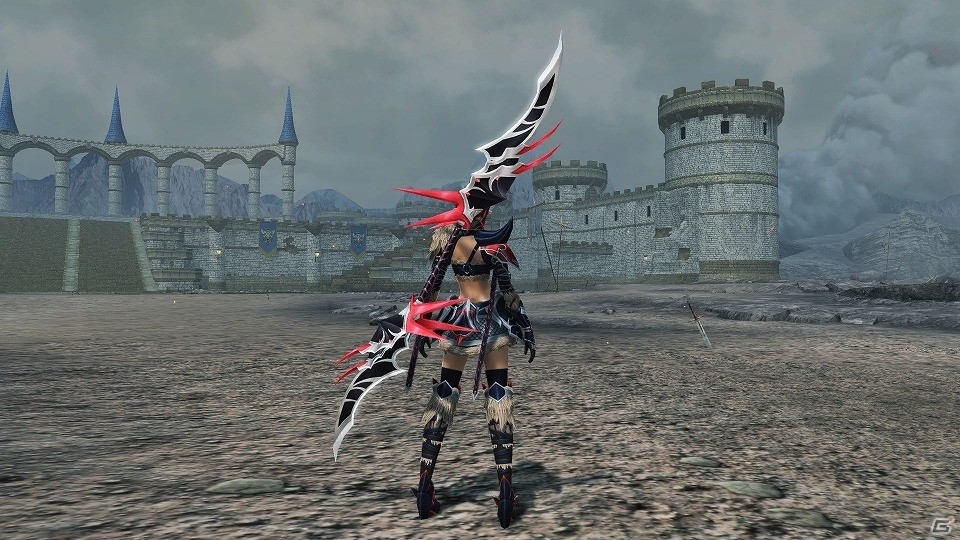 「ファンタシースターオンライン2」に「DEAD OR ALIVE」とのコラボスクラッチ“やわらかバースト”が登場！バスタークエストの拡張もの画像28
