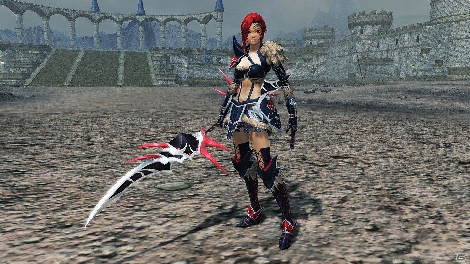 「ファンタシースターオンライン2」に「DEAD OR ALIVE」とのコラボスクラッチ“やわらかバースト”が登場！バスタークエストの拡張もの画像29
