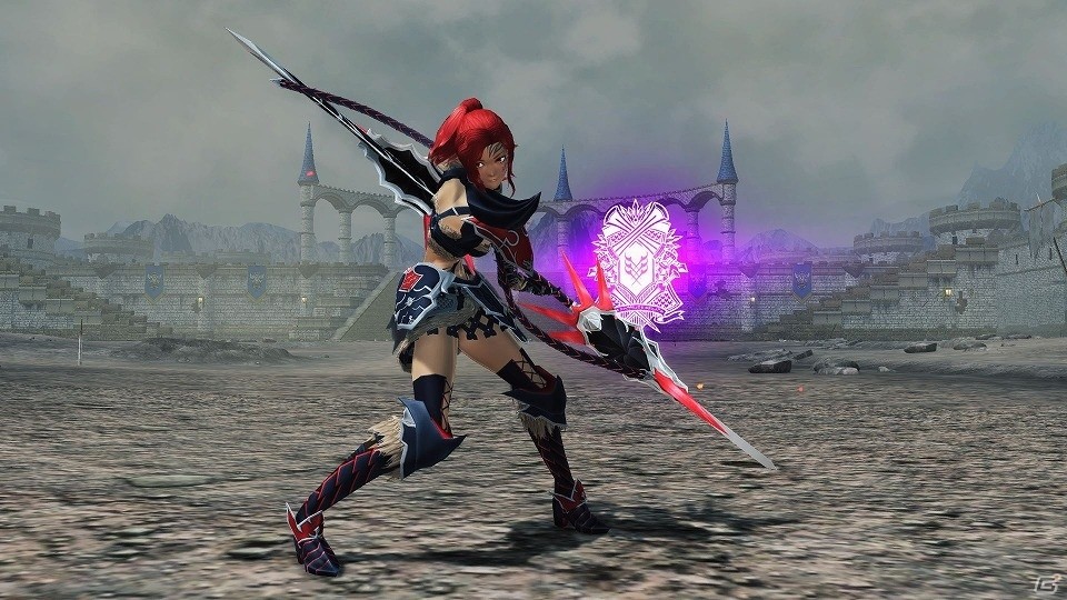 「ファンタシースターオンライン2」に「DEAD OR ALIVE」とのコラボスクラッチ“やわらかバースト”が登場！バスタークエストの拡張もの画像30