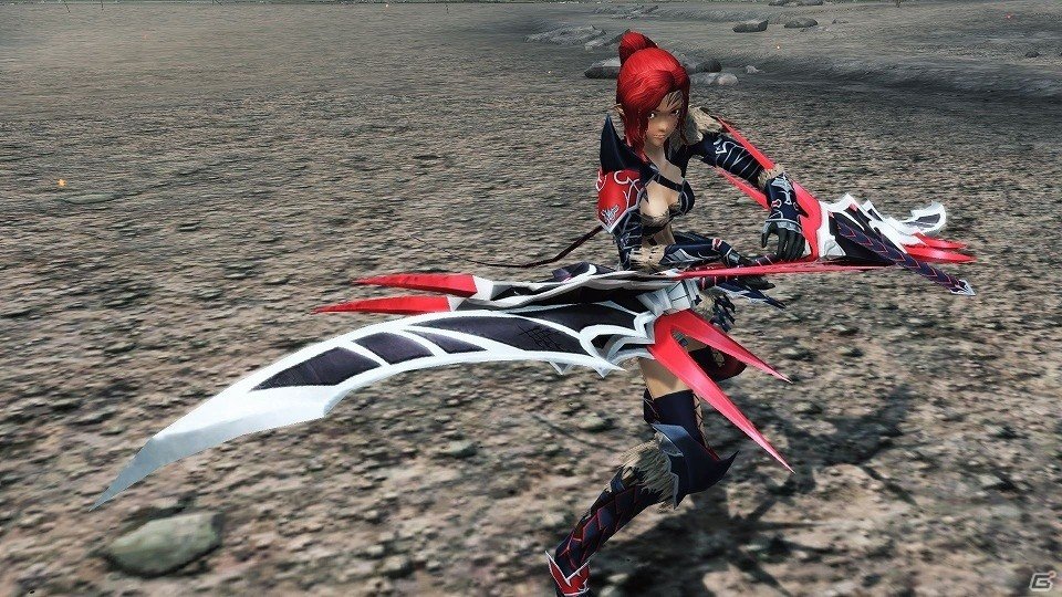 「ファンタシースターオンライン2」に「DEAD OR ALIVE」とのコラボスクラッチ“やわらかバースト”が登場！バスタークエストの拡張もの画像31