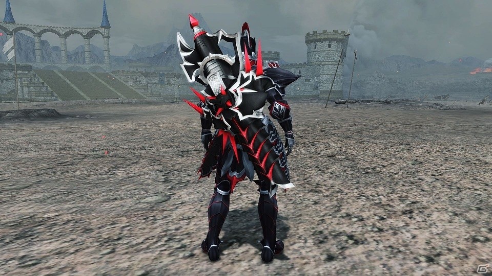 「ファンタシースターオンライン2」に「DEAD OR ALIVE」とのコラボスクラッチ“やわらかバースト”が登場！バスタークエストの拡張もの画像32