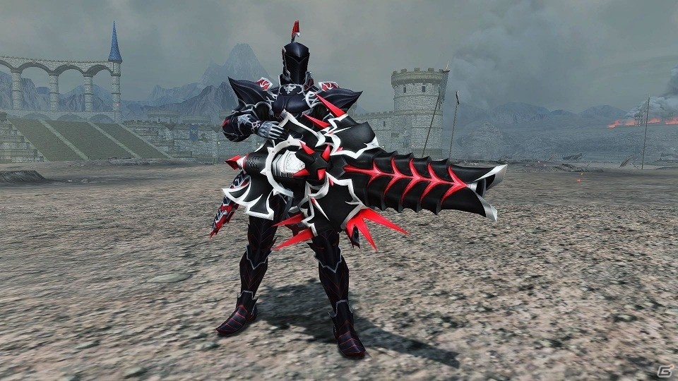 「ファンタシースターオンライン2」に「DEAD OR ALIVE」とのコラボスクラッチ“やわらかバースト”が登場！バスタークエストの拡張もの画像33