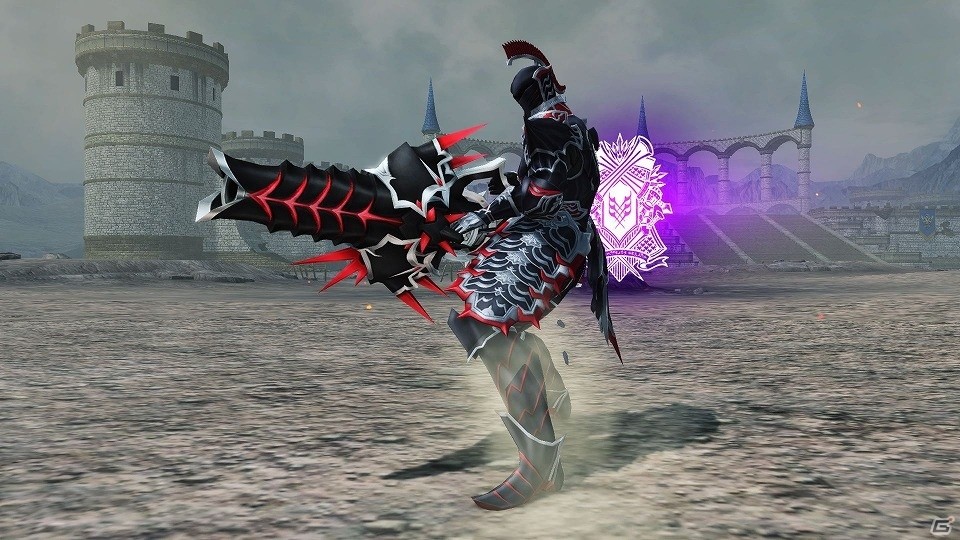 「ファンタシースターオンライン2」に「DEAD OR ALIVE」とのコラボスクラッチ“やわらかバースト”が登場！バスタークエストの拡張もの画像34