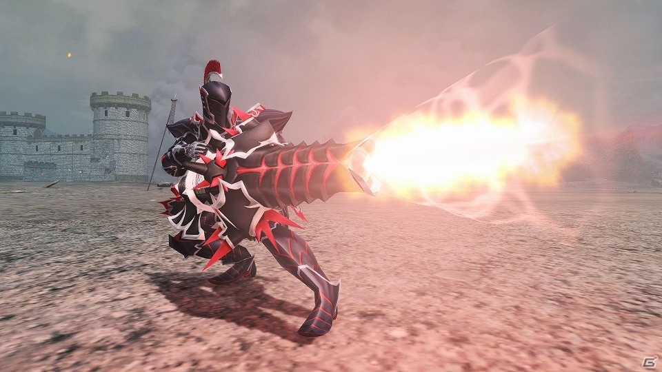 「ファンタシースターオンライン2」に「DEAD OR ALIVE」とのコラボスクラッチ“やわらかバースト”が登場！バスタークエストの拡張もの画像35