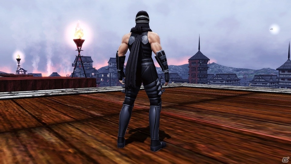「ファンタシースターオンライン2」に「DEAD OR ALIVE」とのコラボスクラッチ“やわらかバースト”が登場！バスタークエストの拡張もの画像36