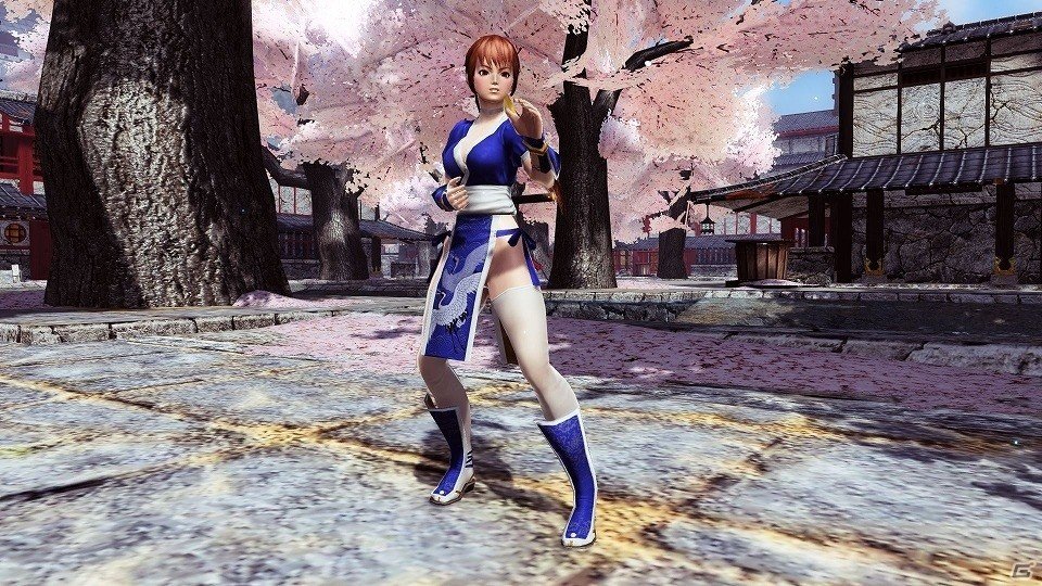 「ファンタシースターオンライン2」に「DEAD OR ALIVE」とのコラボスクラッチ“やわらかバースト”が登場！バスタークエストの拡張もの画像40