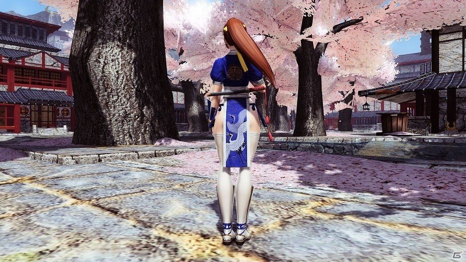 「ファンタシースターオンライン2」に「DEAD OR ALIVE」とのコラボスクラッチ“やわらかバースト”が登場！バスタークエストの拡張もの画像41