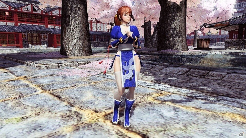「ファンタシースターオンライン2」に「DEAD OR ALIVE」とのコラボスクラッチ“やわらかバースト”が登場！バスタークエストの拡張もの画像43