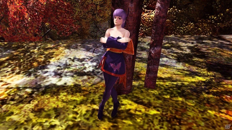 「ファンタシースターオンライン2」に「DEAD OR ALIVE」とのコラボスクラッチ“やわらかバースト”が登場！バスタークエストの拡張もの画像46