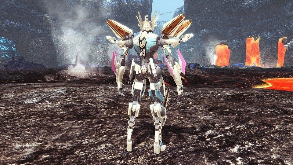 「ファンタシースターオンライン2」に「DEAD OR ALIVE」とのコラボスクラッチ“やわらかバースト”が登場！バスタークエストの拡張もの画像52