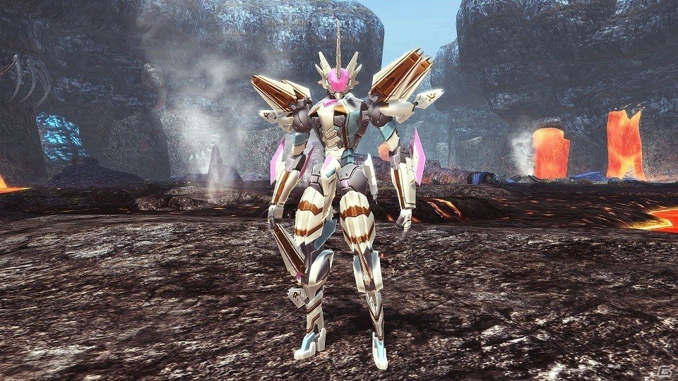 「ファンタシースターオンライン2」に「DEAD OR ALIVE」とのコラボスクラッチ“やわらかバースト”が登場！バスタークエストの拡張もの画像53