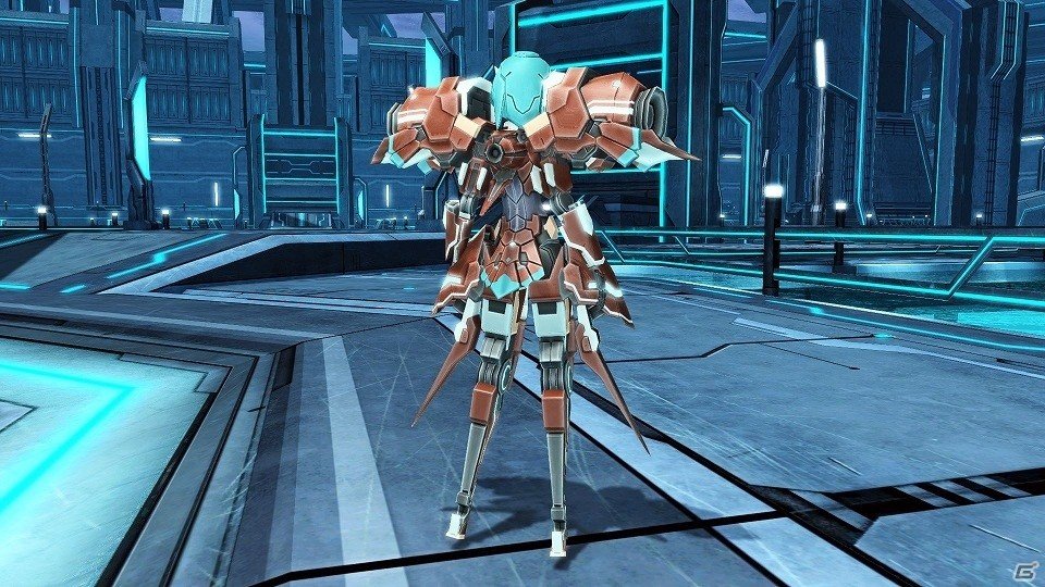 「ファンタシースターオンライン2」に「DEAD OR ALIVE」とのコラボスクラッチ“やわらかバースト”が登場！バスタークエストの拡張もの画像54