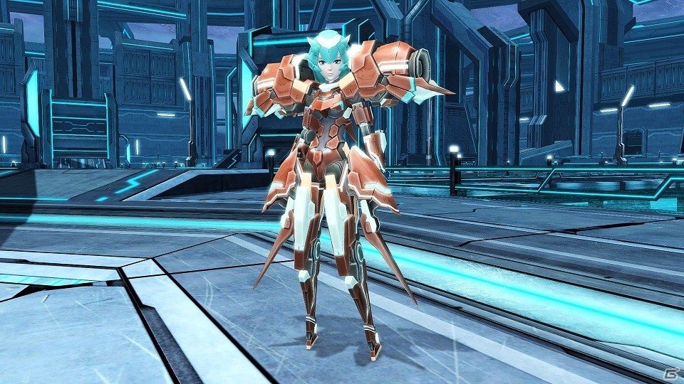 「ファンタシースターオンライン2」に「DEAD OR ALIVE」とのコラボスクラッチ“やわらかバースト”が登場！バスタークエストの拡張もの画像55
