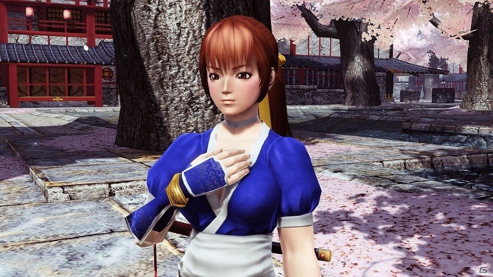 「ファンタシースターオンライン2」に「DEAD OR ALIVE」とのコラボスクラッチ“やわらかバースト”が登場！バスタークエストの拡張もの画像57